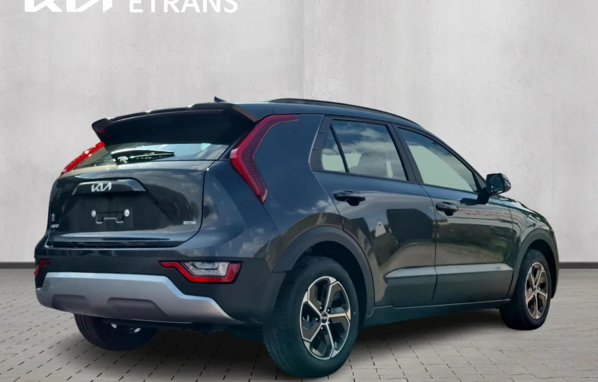Kia Niro 1.6 GDI Hybrid M