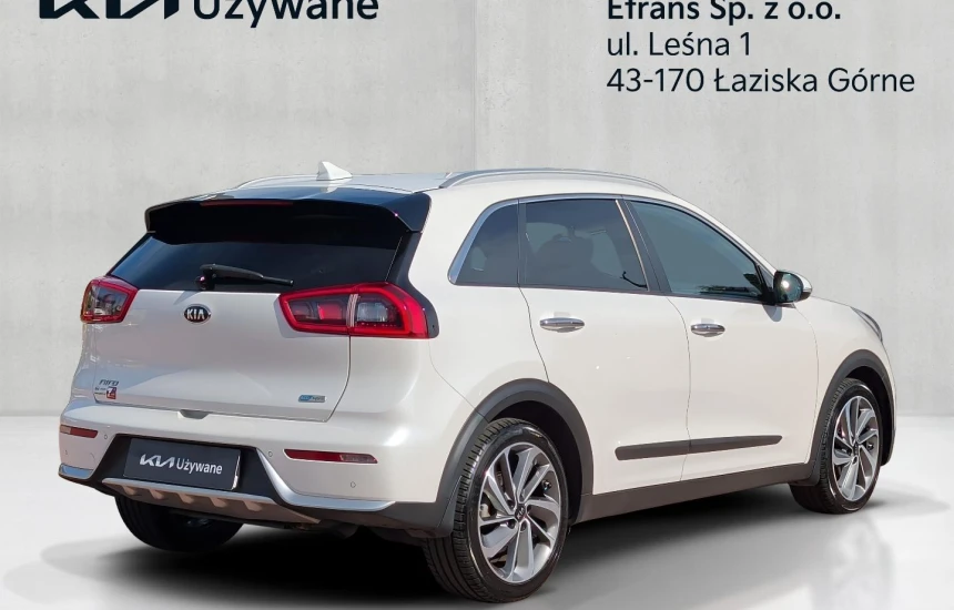 Kia Niro Hybrid XL+ADP+LST