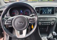 Kia Sportage REZERWACJA/1,6 GDI 6MT 2WD FL M+SMT