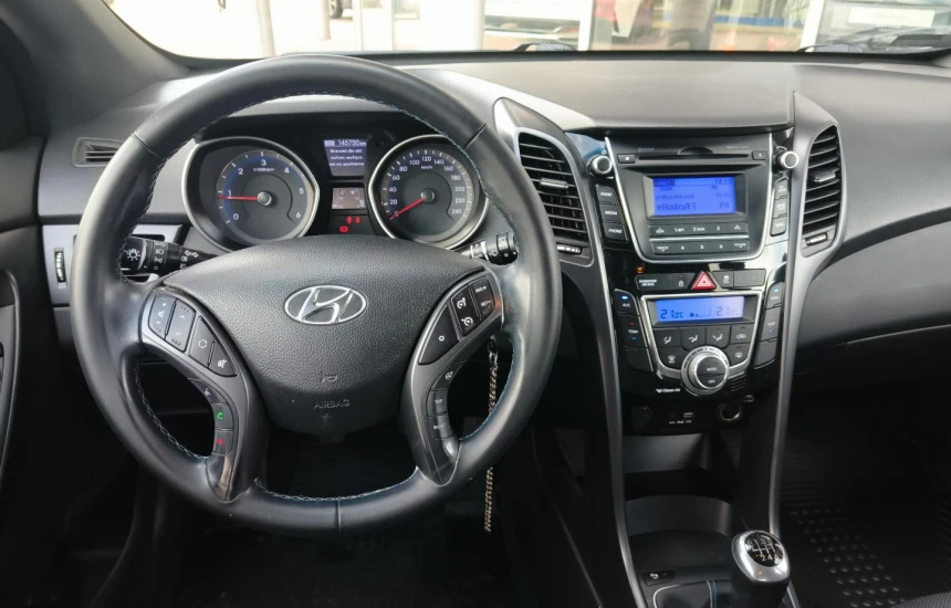 Hyundai i30 GO!