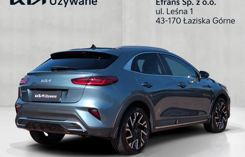 Kia XCeed 1,5T-GDI 7DCT MY25 L+AEB+Panorama