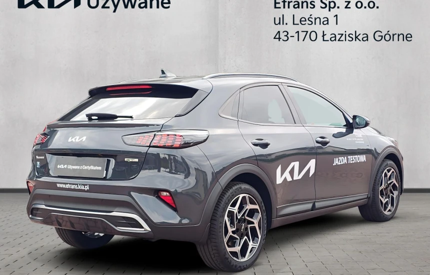 Kia XCeed 1.6 T-GDI GT-Line DCT 