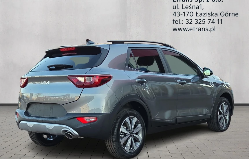 Kia Stonic 1.2 79KM 5MT Wersja L