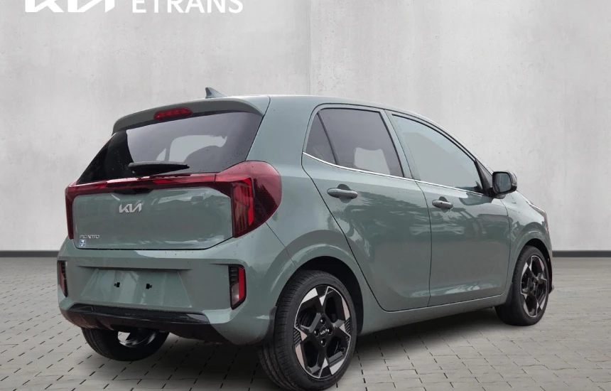 Kia Picanto 1.2 GDi 79KM Business Line + felgi 16 