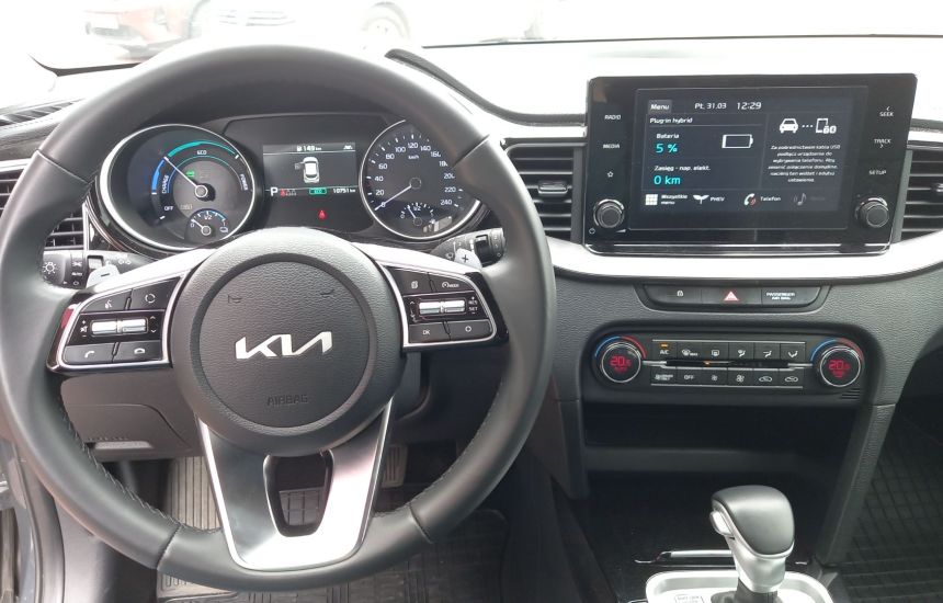 Kia XCeed 1.6 GDI PHEV L