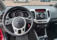 Kia venga 1.6 6MT M+SMT