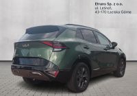 Kia Sportage 1.6 210KM HEV Anniversary