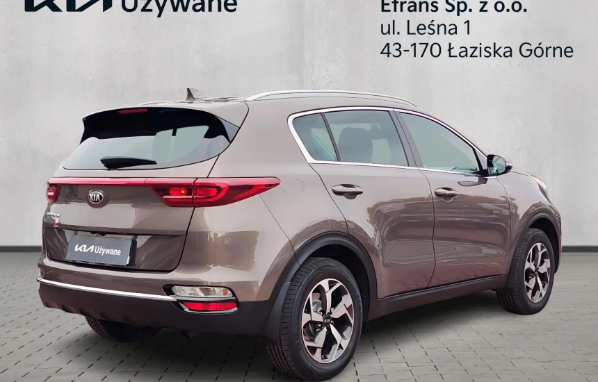 Kia Sportage REZERWACJA/1,6 GDI 6MT 2WD FL M+SMT