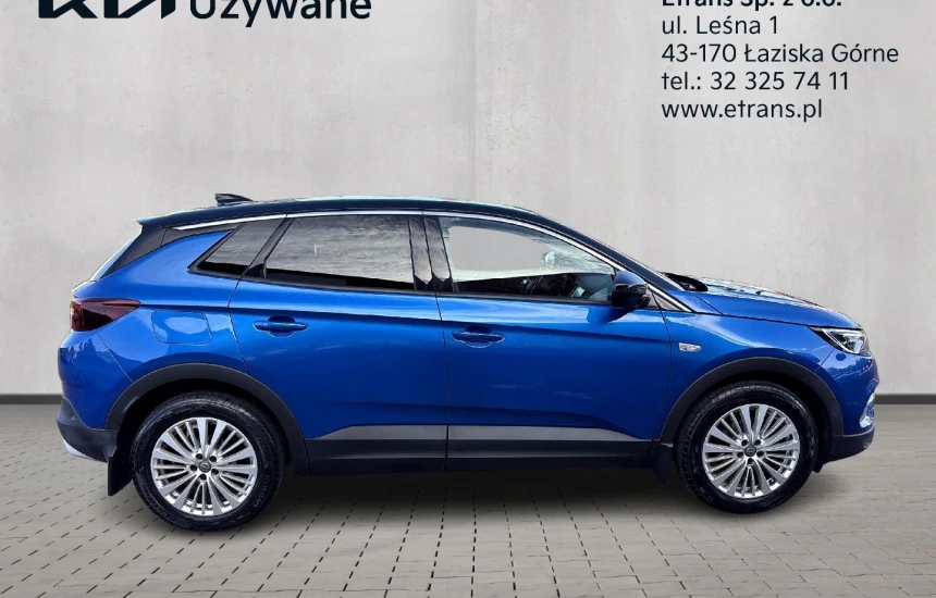 Opel Grandland Rezerwacja !!!!!!
