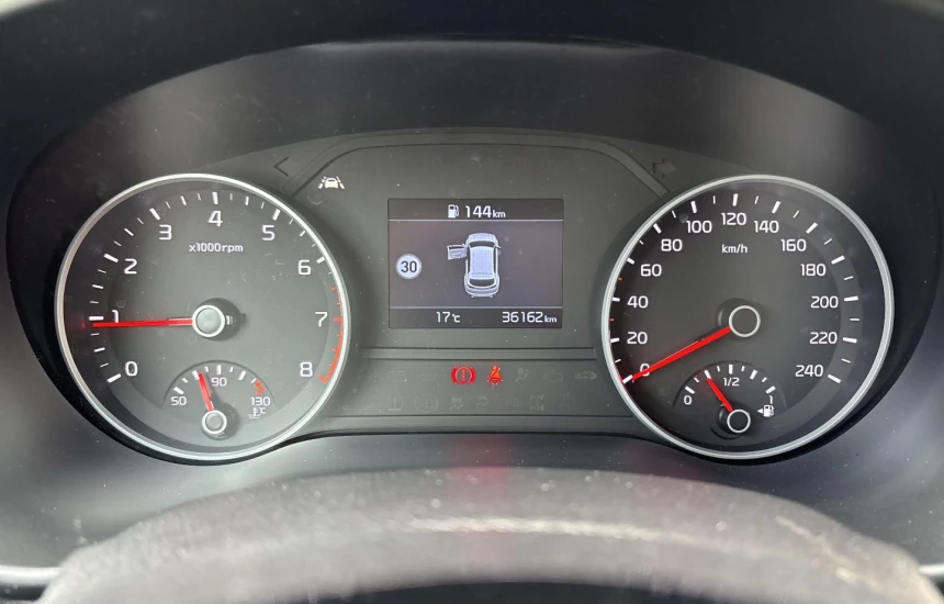 Kia Sportage 1,6 GDI 6MT 2WD BLACK EDITION