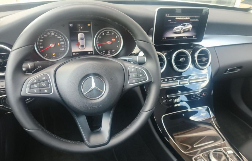 Mercedes- Benz C160 Rezerwacja!!!