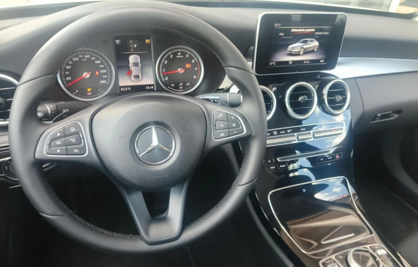 Mercedes- Benz C160 Rezerwacja!!!