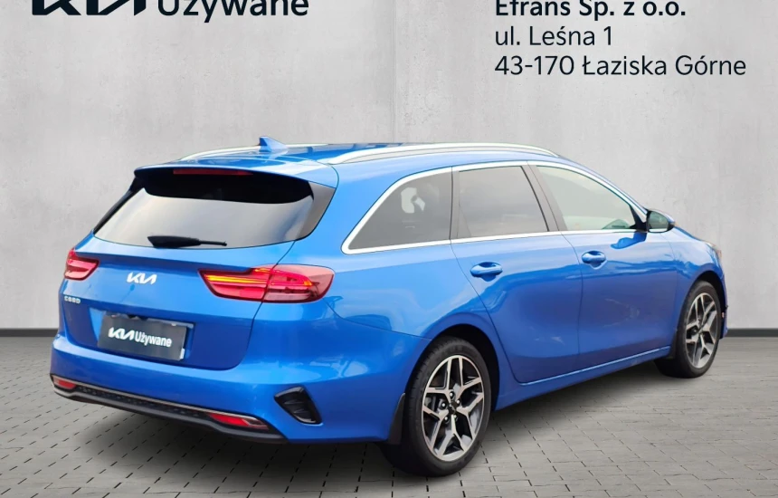 Kia Ceed SW 1.5T- GDI 7DCT TRIBUTE+17''