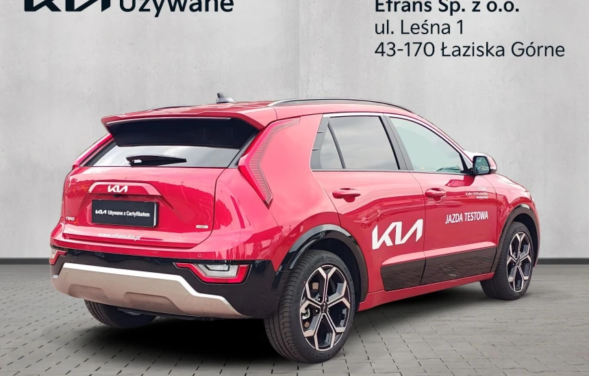 Kia Niro 1.6 GDI Hybrid Business Line +A18