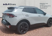 Kia Sportage 1.6 T-GDi 160 KM 7DCT Anniversary+ AEB WOLF GREY