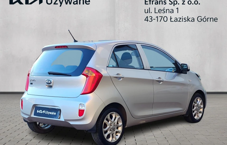 Kia Picanto II 1.0G MT L+ACN