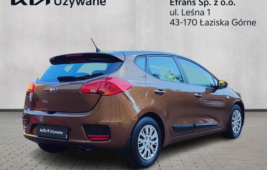 Kia Ceed 1.4GDI 6MT M
