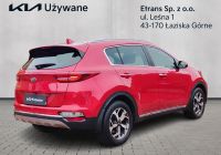 Kia Sportage 1,6T-GDI 6MT 2WD L+BL2