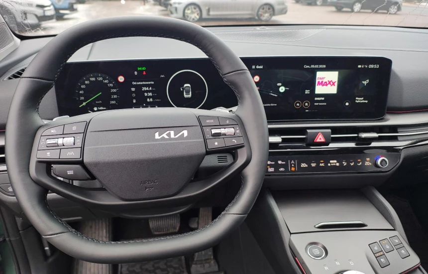 Kia Sportage 1,6T-GDI 239KM AT FWD HEV BUSINESS LINE+AEB + PNS