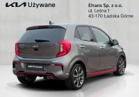 Kia Picanto 1.2 GT Line AMT + AEB