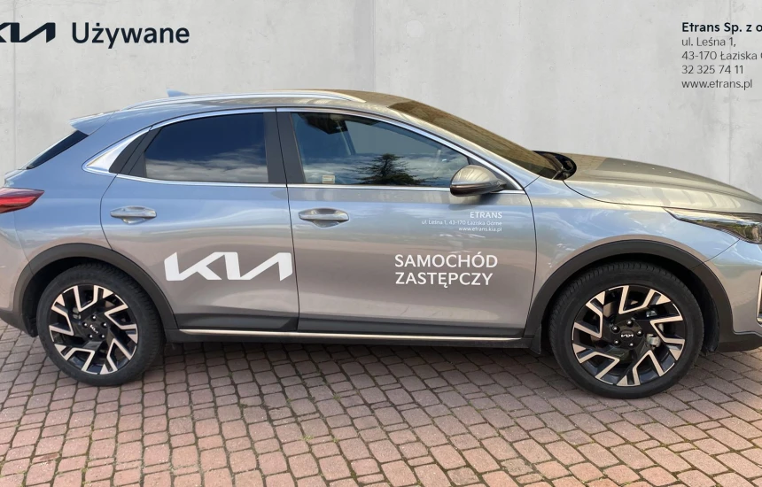 Kia XCeed 1,5T-GDI 6MT MY23 L