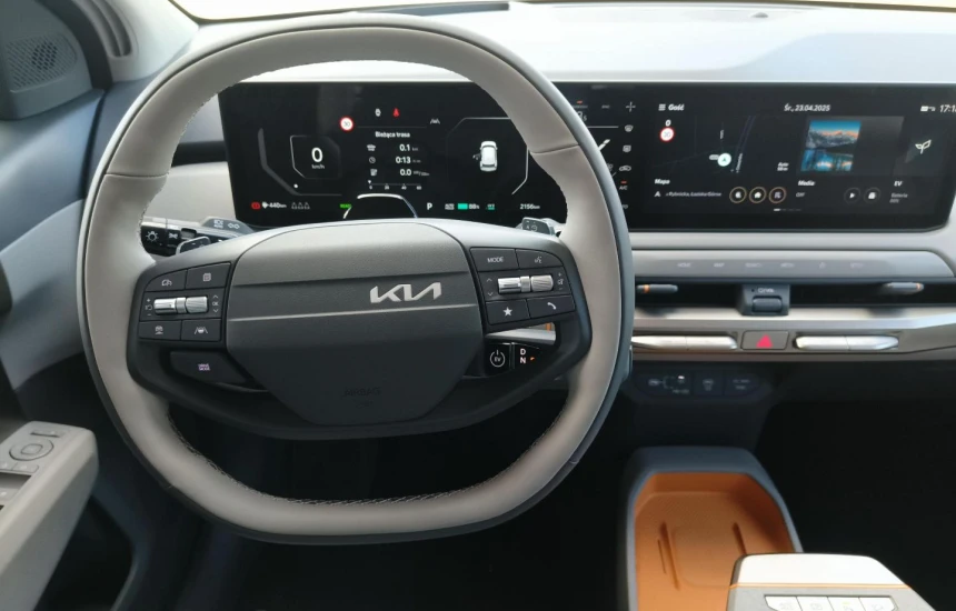 Kia EV3 81.4 KWH BUSINESS LINE+CP1+POMPA CIEPŁA LR