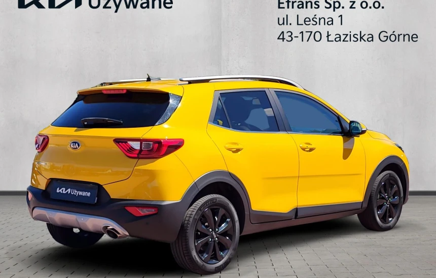Kia Stonic 1.2 MT5 Business Line