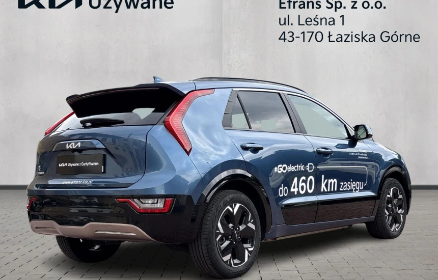 Kia E Niro EV MY23 XL+HP