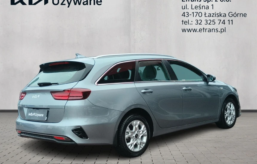 Kia Ceed _SW 1,0T-GDI 6MT M/ Rezerwacja 