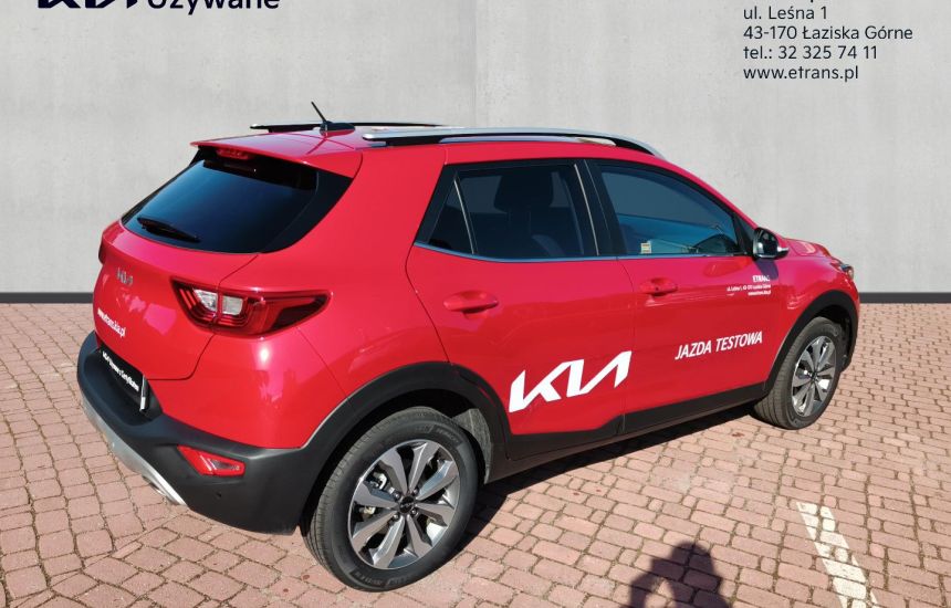 Kia Stonic 1.2 5MT MY24 L+BL1