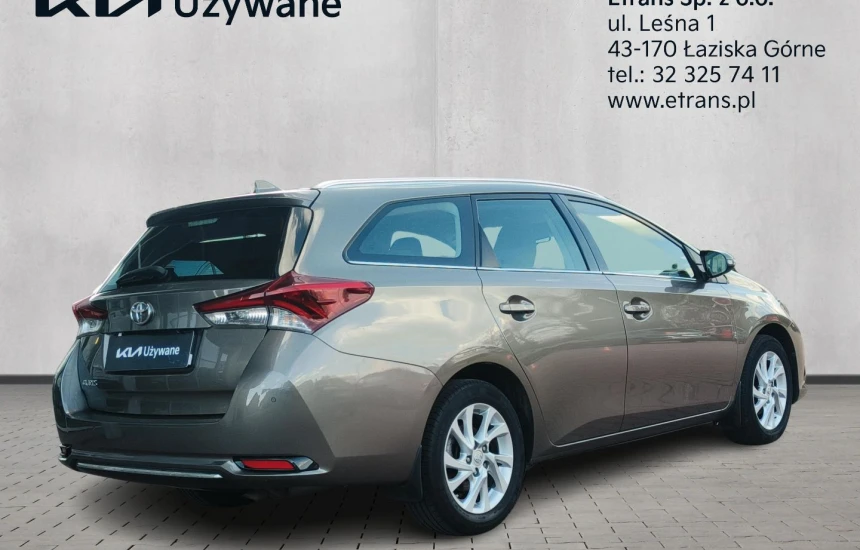 Toyota Auris 1.6
