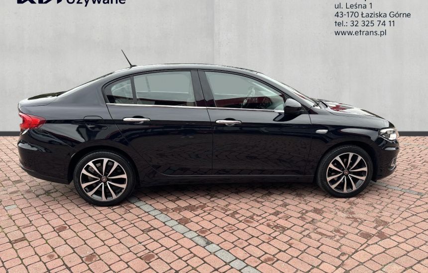 Fiat Tipo 1.4 Lounge