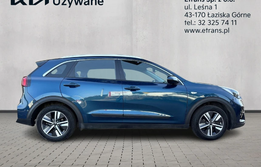 Kia Niro Rezerwacja!!/ 1.6 GDI M Hybrid