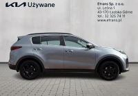Kia Sportage 1,6 GDI 6MT 2WD BLACK EDITION