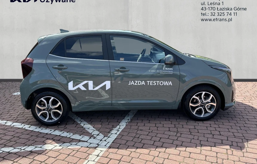 Kia Picanto Rezerwacja!!!/ 1.2DPi 5MT MY25 BUSINESS LINE