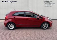 Kia Rio 1.2MPi 5MT M 