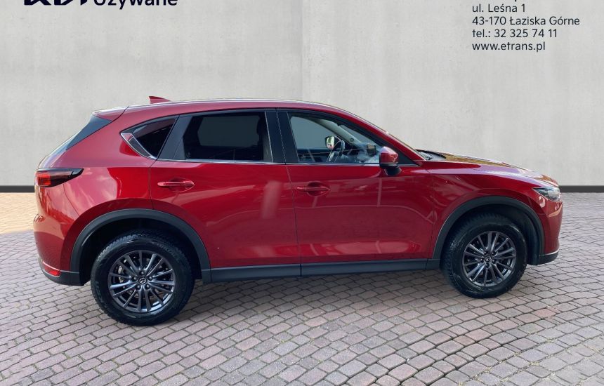 Mazda CX-5 2.0 SKYACTIV-G 6MT SkyPassion