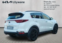 Kia Sportage 1,6 GDI 6MT 2WD BLACK EDITION
