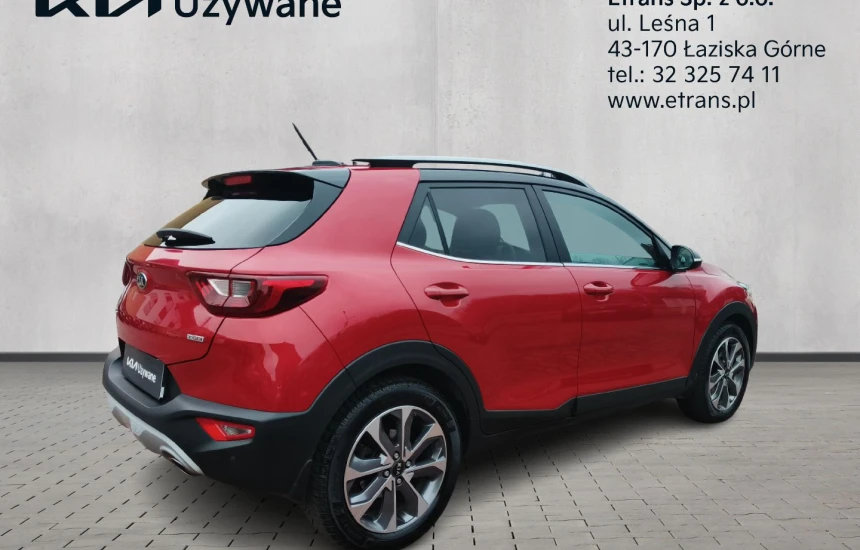 Kia Stonic Rezerwacja/ 1.0T 6MT L+AEB+STY+2TR