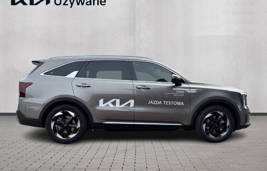 Kia Sorento 1.6T HEV MY25 6AT 4WD 6S PRESTIGE LINE+MIR+PNS AWD 215KM!!