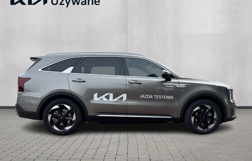 Kia Sorento 1.6T HEV MY25 6AT 4WD 6S PRESTIGE LINE+MIR+PNS AWD 215KM!!