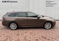 Skoda Octavia 1,5 TSI Style 6MT