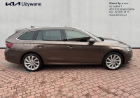 Skoda Octavia Rezerwacja/ 1.5 TSI Style 6MT