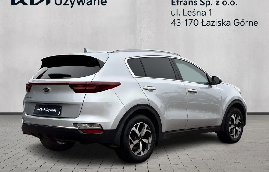 Kia Sportage 1,6GDI 6MT 2WD MY21 M