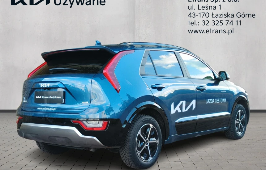Kia Niro 1.6 GDI HYBRID MY24 L_HEV