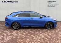 Kia Proceed _SBK 1,5T-GDI 6MT MY24 GT-LINE+TEC+AEB