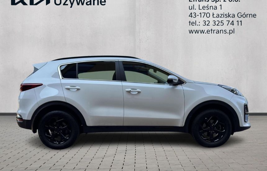 Kia Sportage 1,6 GDI 6MT 2WD BLACK EDITION
