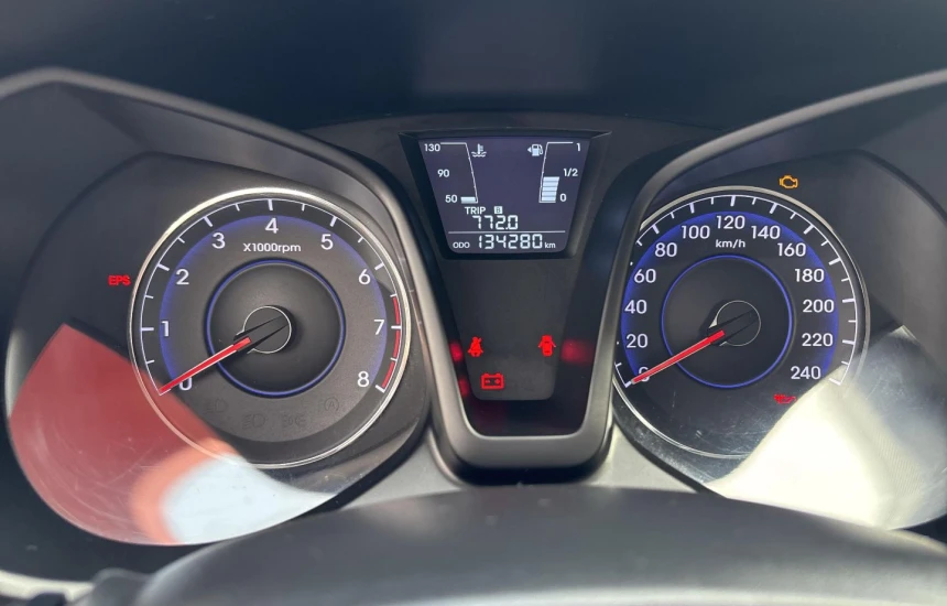 Hyundai IX20 REZERWACJA/ 1.4