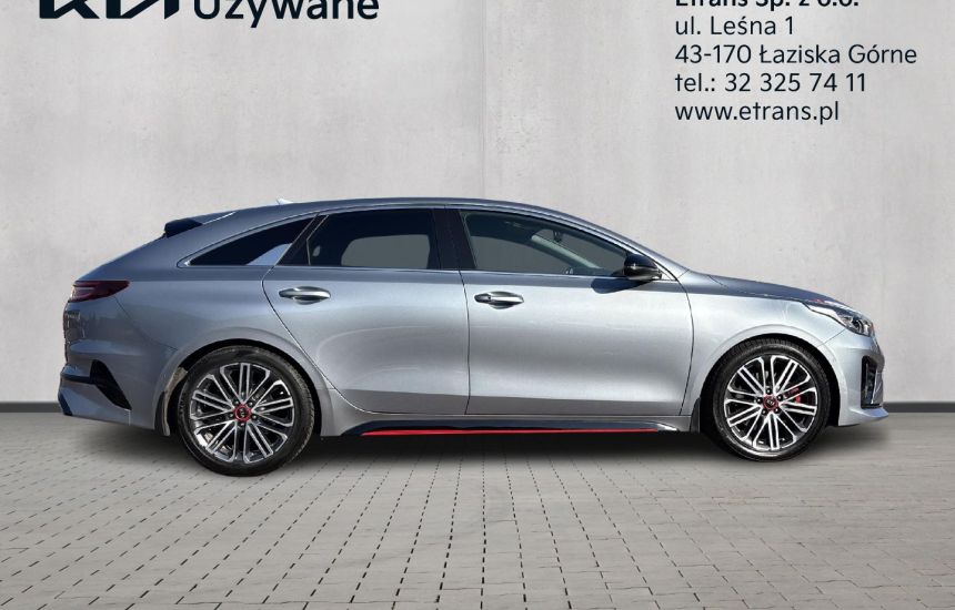 Kia Proceed Rezerwacja/ 1,6T-GDI 7DCT MY21 GT+TEC+PRE