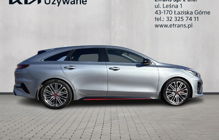 Kia Proceed Rezerwacja/ 1,6T-GDI 7DCT MY21 GT+TEC+PRE
